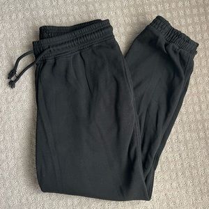 Primark Black Joggers